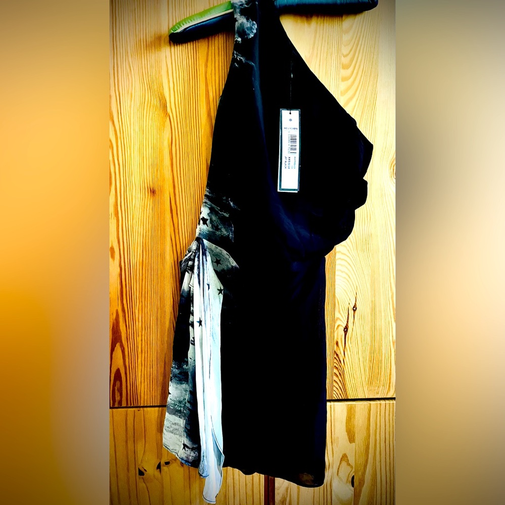 Religion Midnight Stars Dress / Marked XXS but fits like a Small /XS